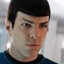 Commander Spock