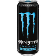 Monster Energy Lo Carb