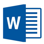 Microsoft Word's avatar