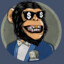 Clothed moneymonkey
