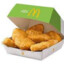 McDonald McNuggets 9 Pieces
