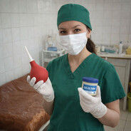 Проктолог Лариса