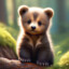 медвежонок