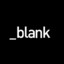 &lt; blank &gt;