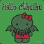 Hello Cthulhu