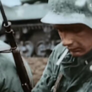 盖叶的黑色部队