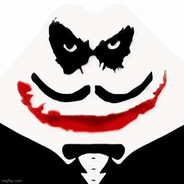 why so serious?