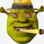 drip shrek