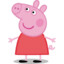 Peppa vamo al baño ?