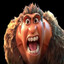 HES LOOSE!!!
