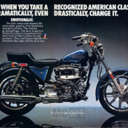 1979 Harley Davidson Ironhead