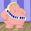 The Biggest Boy
