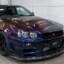 GTR R 34