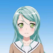 Roselia吉他手冰川纱夜