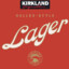 Kirkland Signature Light Beer