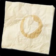 Used Napkin