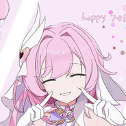 恋Elysia脑不是恋爱脑