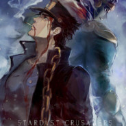 Kujo Jotaro
