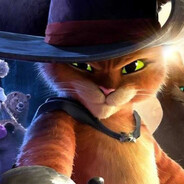 Gato de botas Steam avatar