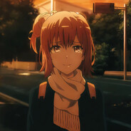 由比滨结衣别哭