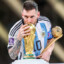 Messi, le champion du Monde