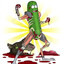 Pickle Rick