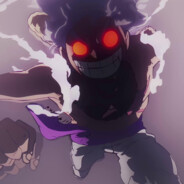 DEMON LUFFY