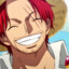 Shanks el Pelirrojo