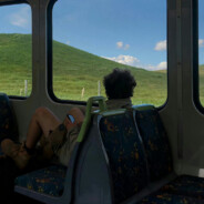 扶老奶奶闯红灯