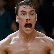 Jean-Claude Van Damme