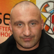 # Marcin Najman Gnój #