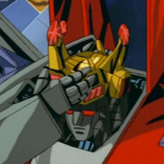 king starscream