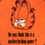 Garfield | &gt;^.^&lt;