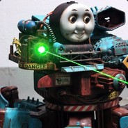 Паровозик Томас