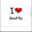 I love grotto