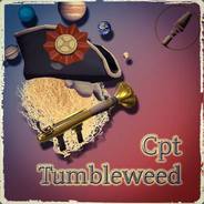 Cpt. Tumbleweed