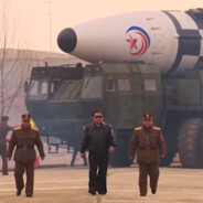 DPRK "Hwasong-17"☭