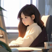 海棠未雨，一半春休