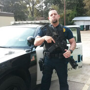 King Police Officer