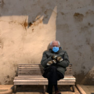 家人们我想要一个冰墩墩