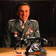 SS Col. Hans Landa