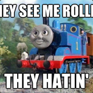 THOMAS AND FRIENDS