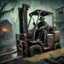Dj Forklift