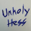 Unholy Hess