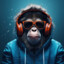 Monkey with a Gun