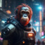 Orangutan