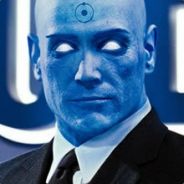 Dr. Manhattan