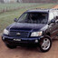 TOYOTA KLUGER