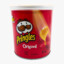 Empty Pringles Can