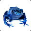 Blue Frog